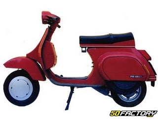 Vespa  PK  XLS 125 2T (1986-1990)